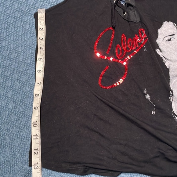 Selena Bling Top - Picture 5 of 5
